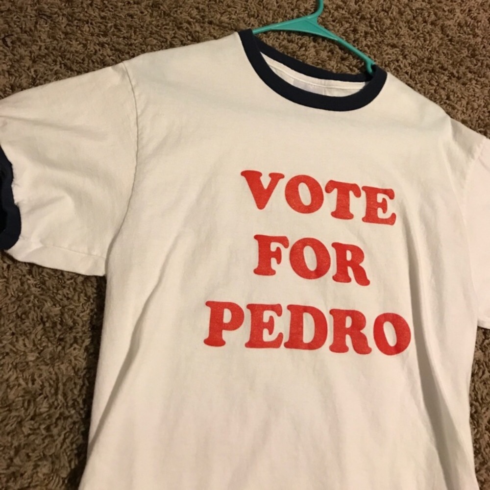 Halloween Napoleon dynamite costume